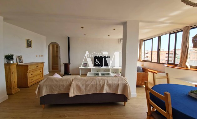 Alquiler a largo plazo - Apartamento / piso - Torre de la Horadada - Mil Palmeras