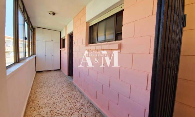 Alquiler a largo plazo - Apartamento / piso - Torre de la Horadada - Mil Palmeras