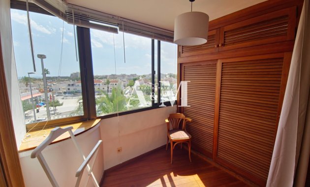 Alquiler a largo plazo - Apartamento / piso - Torre de la Horadada - Mil Palmeras