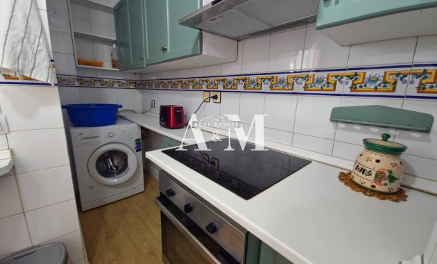 Alquiler a largo plazo - Apartamento / piso - Torre de la Horadada - Mil Palmeras