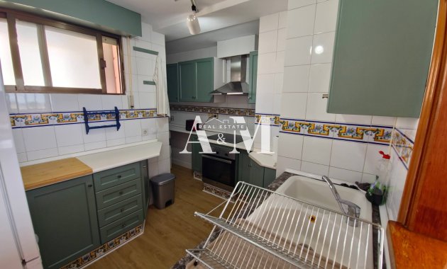 Alquiler a largo plazo - Apartamento / piso - Torre de la Horadada - Mil Palmeras