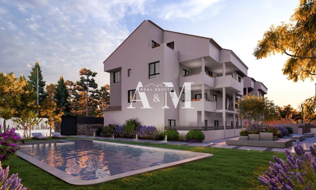 Новое здание - ground-floor - Jávea