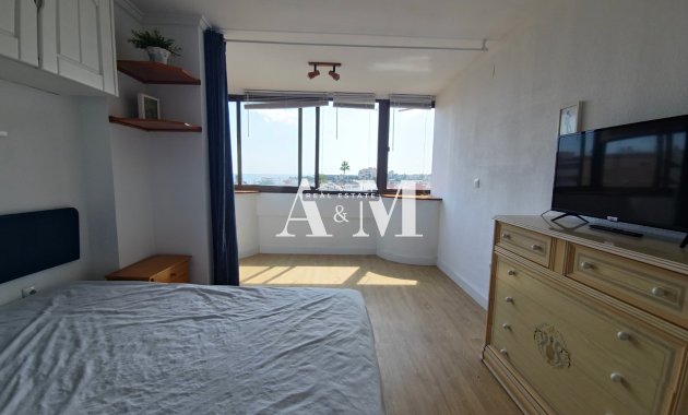 Alquiler a largo plazo - Apartamento / piso - Torre de la Horadada - Mil Palmeras