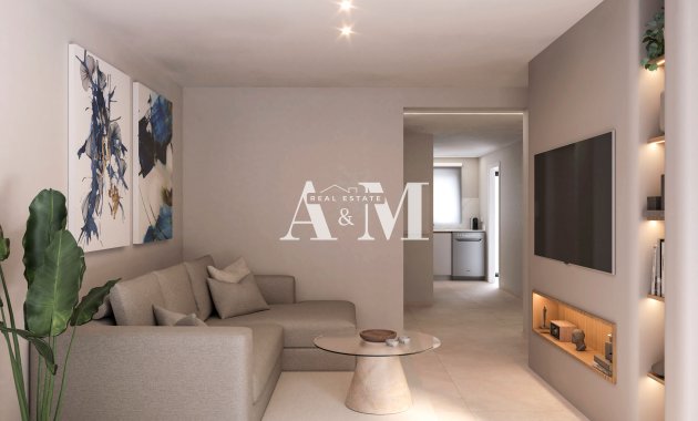 Новое здание - ground-floor - Jávea