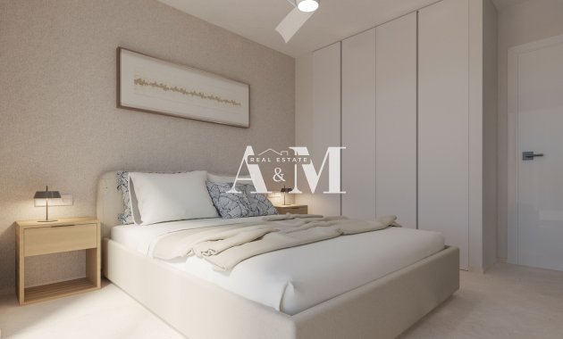 Новое здание - ground-floor - Jávea