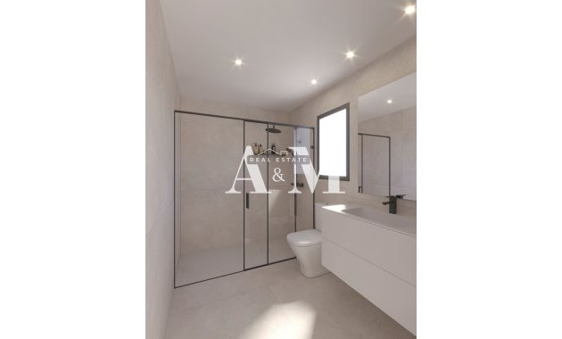 Новое здание - ground-floor - Jávea