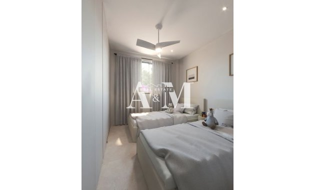 Новое здание - ground-floor - Jávea