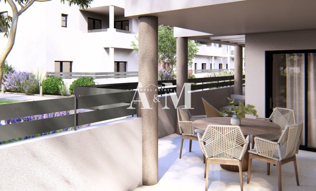 Новое здание - ground-floor - Jávea