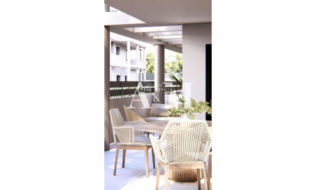 Новое здание - ground-floor - Jávea