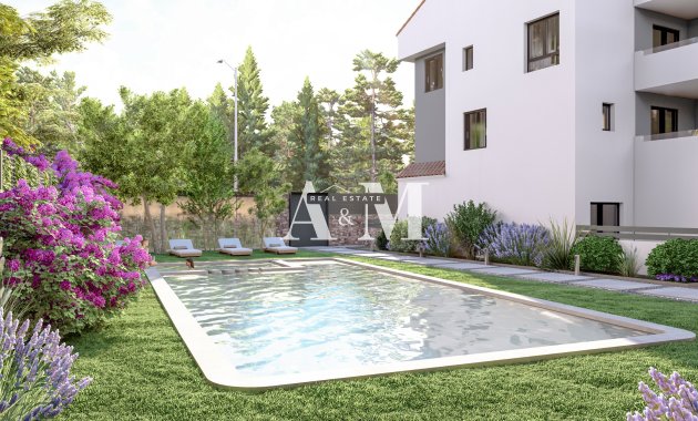 Новое здание - ground-floor - Jávea