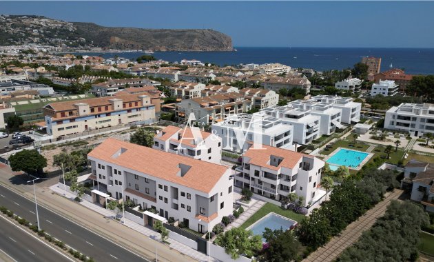 Obra nueva - ground-floor - Jávea