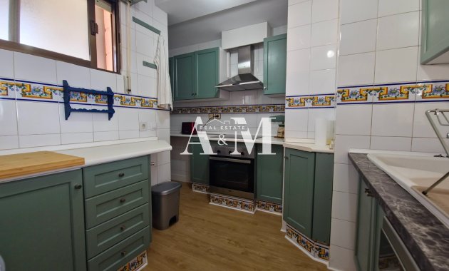 Alquiler a largo plazo - Apartamento / piso - Torre de la Horadada - Mil Palmeras
