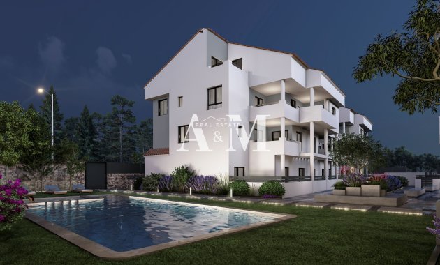 Obra nueva - ground-floor - Jávea