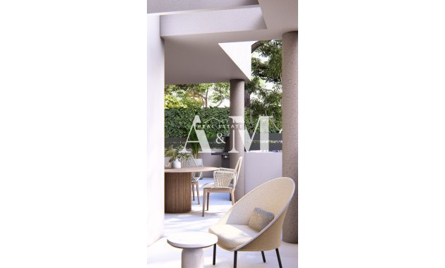 Obra nueva - ground-floor - Jávea