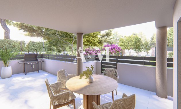 Obra nueva - ground-floor - Jávea