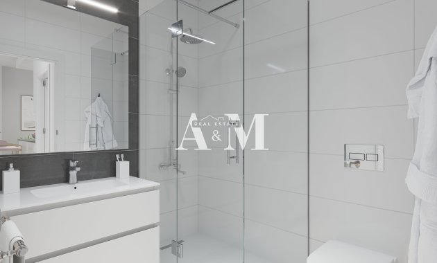 Новое здание - low-bungalow - Mazarrón