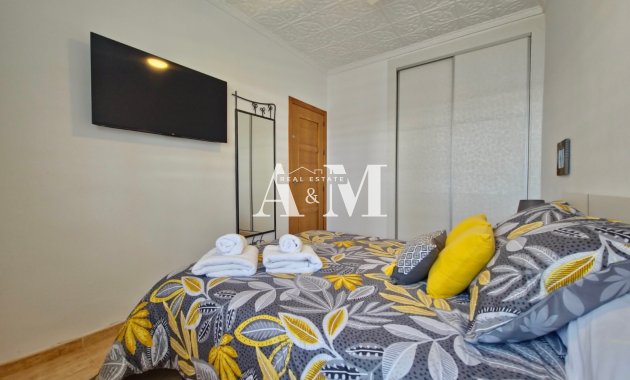 Long Term Rental - Bungalow - Los Alcazares