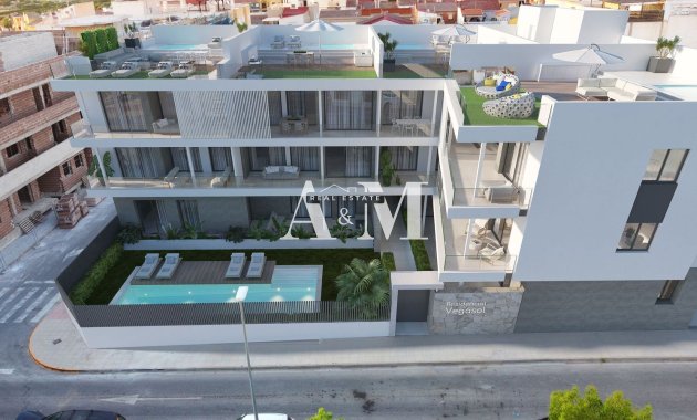 Obra nueva - apartment - Benijofar