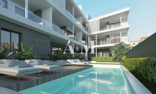 Obra nueva - apartment - Benijofar