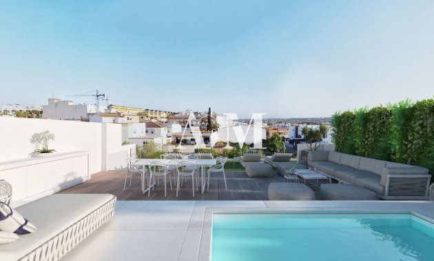 New Build - Penthouse - Benijofar