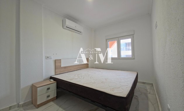 Long Term Rental - Apartment / flat - Torrevieja - Torrelamata - La Mata