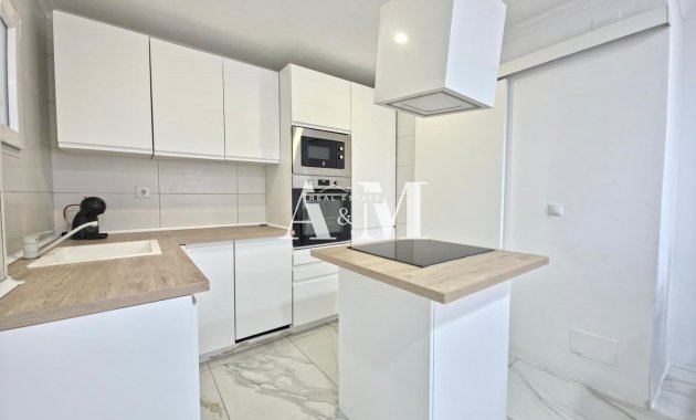 Long Term Rental - Apartment / flat - Torrevieja - Torrelamata - La Mata