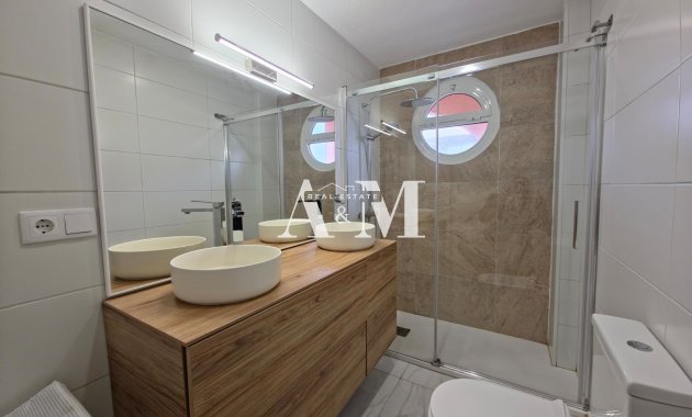 Long Term Rental - Apartment / flat - Torrevieja - Torrelamata - La Mata