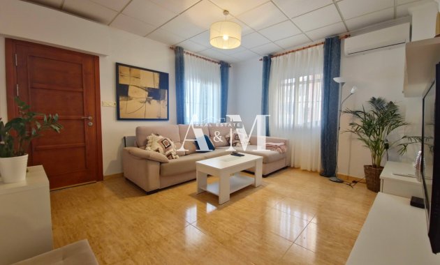Long Term Rental - Bungalow - Los Alcazares