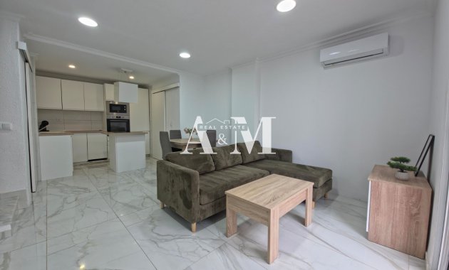 Long Term Rental - Apartment / flat - Torrevieja - Torrelamata - La Mata