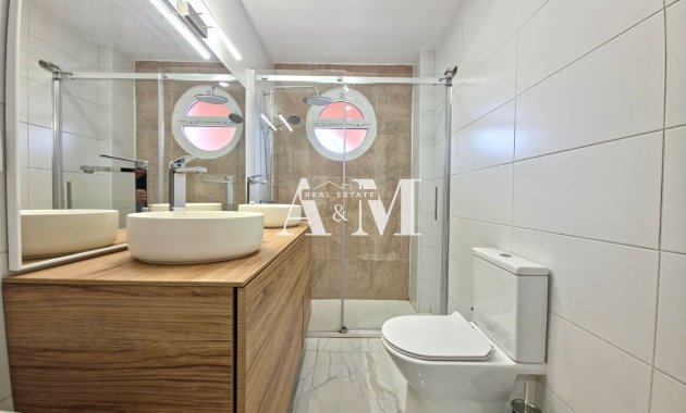 Long Term Rental - Apartment / flat - Torrevieja - Torrelamata - La Mata