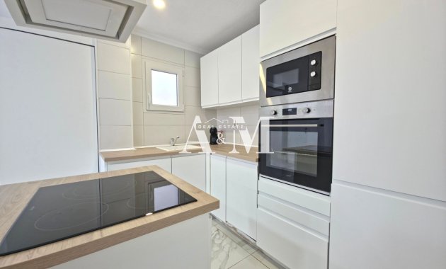 Long Term Rental - Apartment / flat - Torrevieja - Torrelamata - La Mata