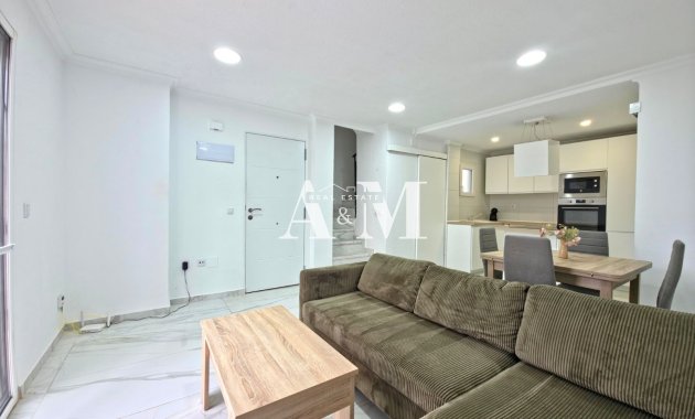 Long Term Rental - Apartment / flat - Torrevieja - Torrelamata - La Mata