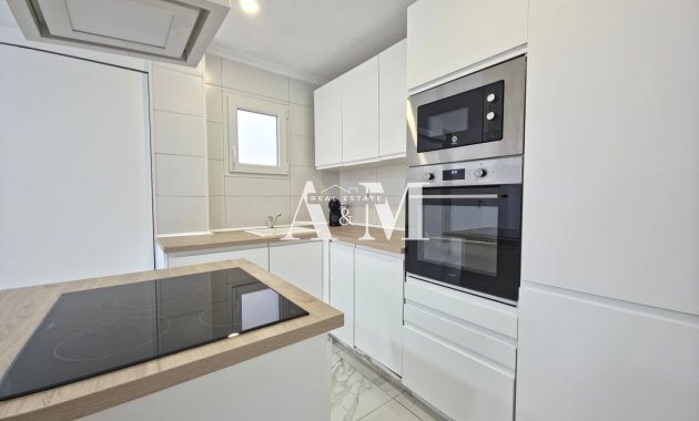 Long Term Rental - Apartment / flat - Torrevieja - Torrelamata - La Mata