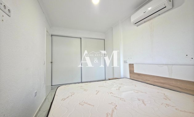 Long Term Rental - Apartment / flat - Torrevieja - Torrelamata - La Mata