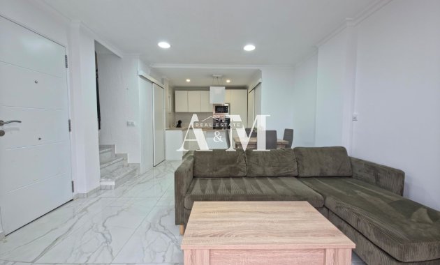 Long Term Rental - Apartment / flat - Torrevieja - Torrelamata - La Mata