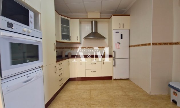 Long Term Rental - Bungalow - Los Alcazares