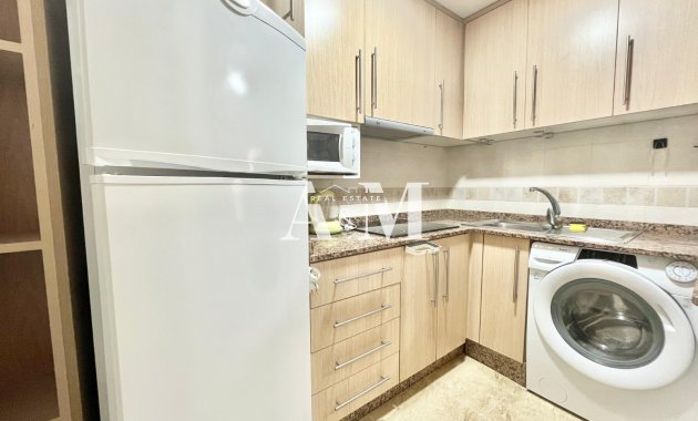 Location à long terme - Appartement - Torrevieja - Playa de los Locos