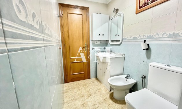 Location à long terme - Appartement - Torrevieja - Playa de los Locos