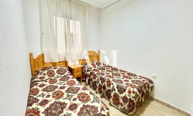 Location à long terme - Appartement - Torrevieja - Playa de los Locos