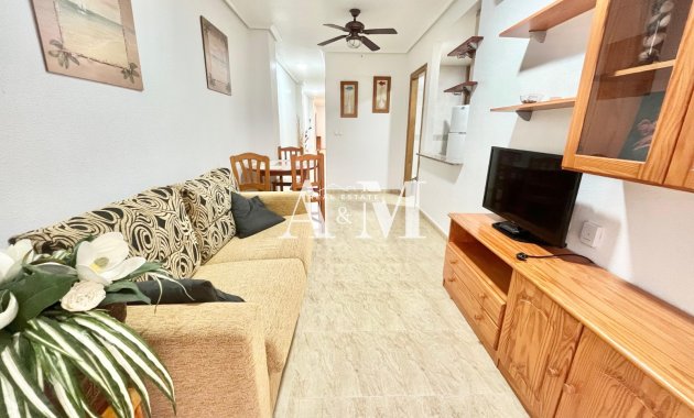 Location à long terme - Appartement - Torrevieja - Playa de los Locos