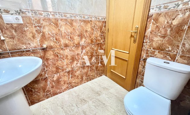 Location à long terme - Appartement - Torrevieja - Playa de los Locos