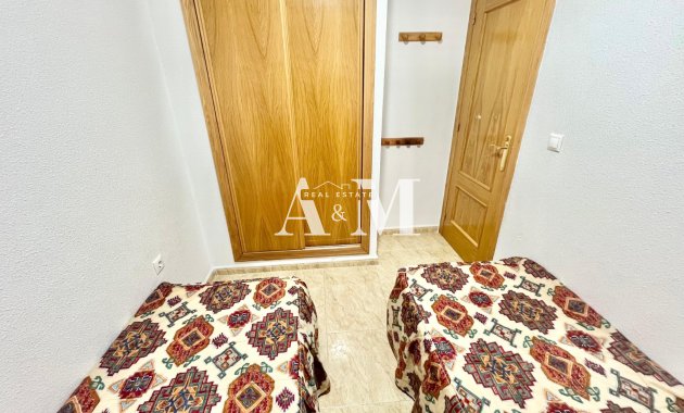 Location à long terme - Appartement - Torrevieja - Playa de los Locos