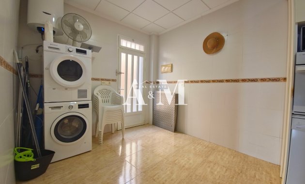 Long Term Rental - Bungalow - Los Alcazares