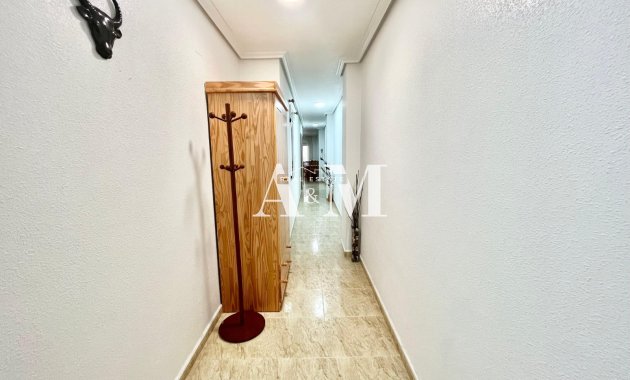 Location à long terme - Appartement - Torrevieja - Playa de los Locos