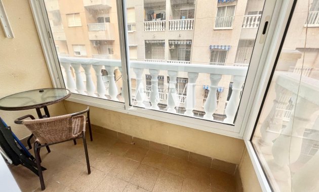 Location à long terme - Appartement - Torrevieja - Playa de los Locos
