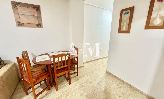 Location à long terme - Appartement - Torrevieja - Playa de los Locos