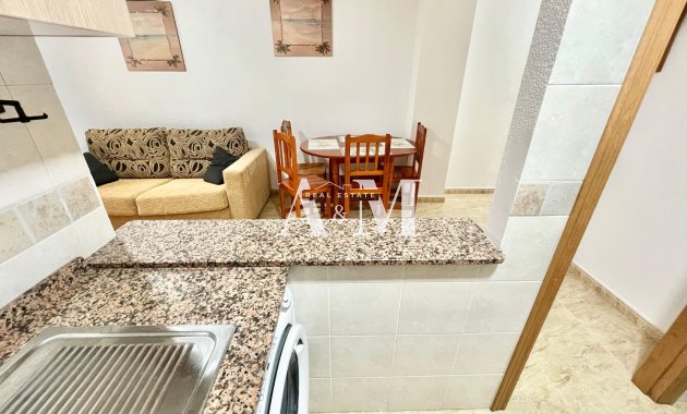 Location à long terme - Appartement - Torrevieja - Playa de los Locos