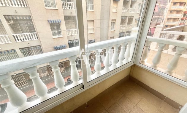 Location à long terme - Appartement - Torrevieja - Playa de los Locos