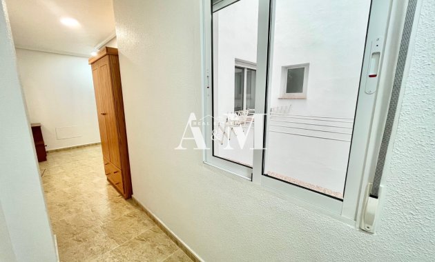 Location à long terme - Appartement - Torrevieja - Playa de los Locos