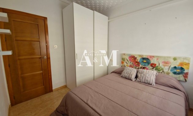 Long Term Rental - Bungalow - Los Alcazares